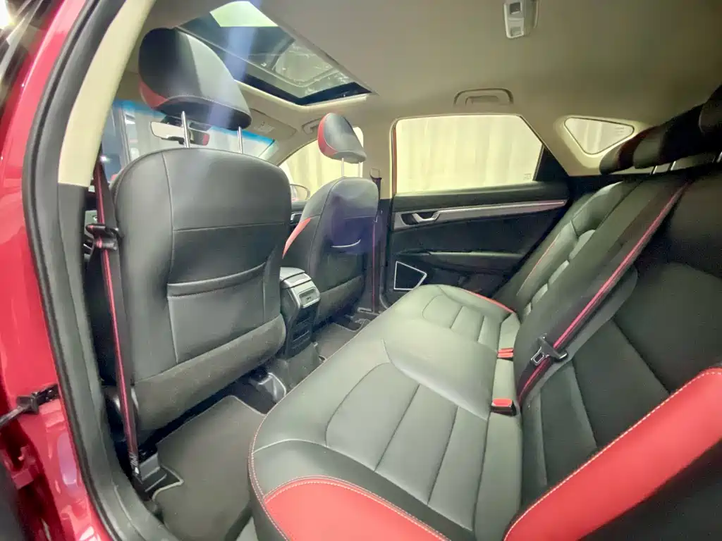 Geely Emgrand GS 2020 — фото 14