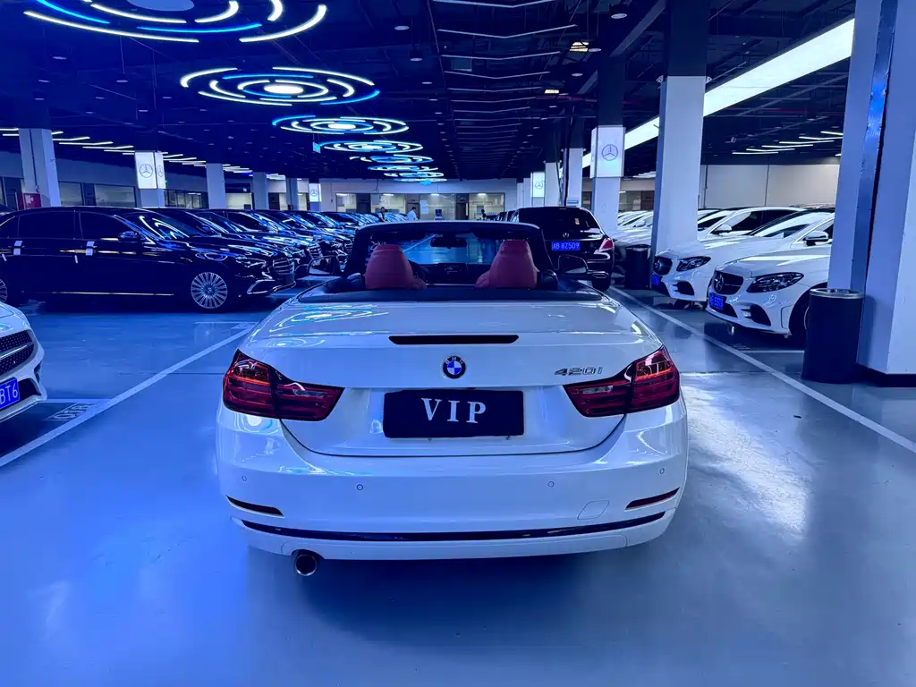 BMW 4 Series 2015 — фото 10
