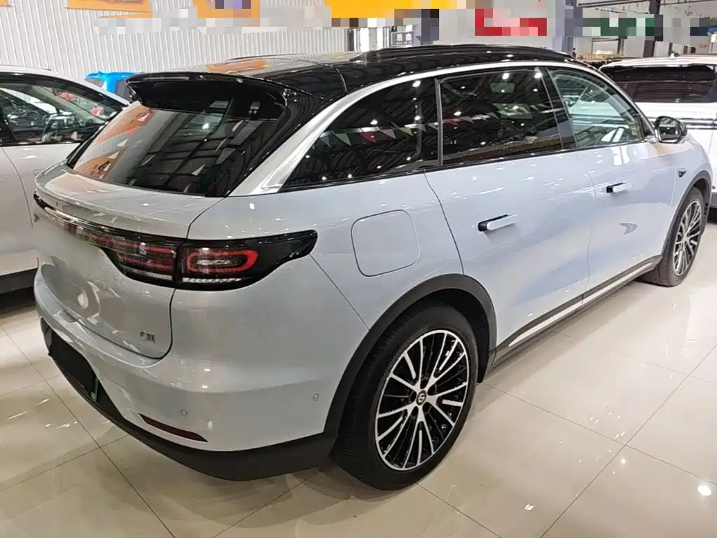 Leapmotor C11 2025 — фото 7