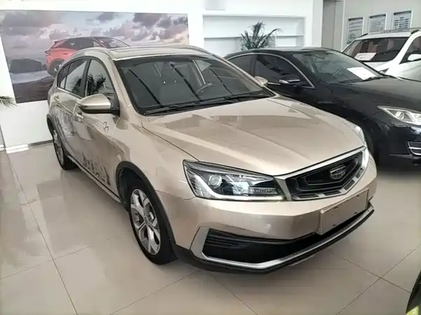 Geely Vision S1 2018