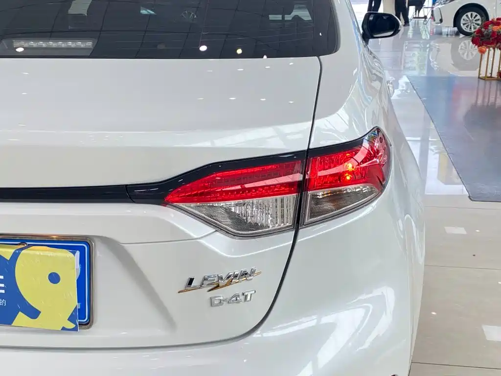 Toyota Levin 2020 — фото 16