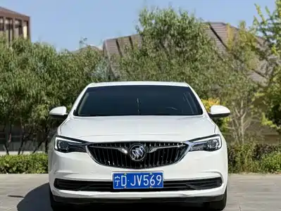Buick Excelle GT 2021