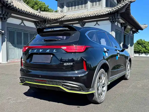 Haval Red Rabbit 2022