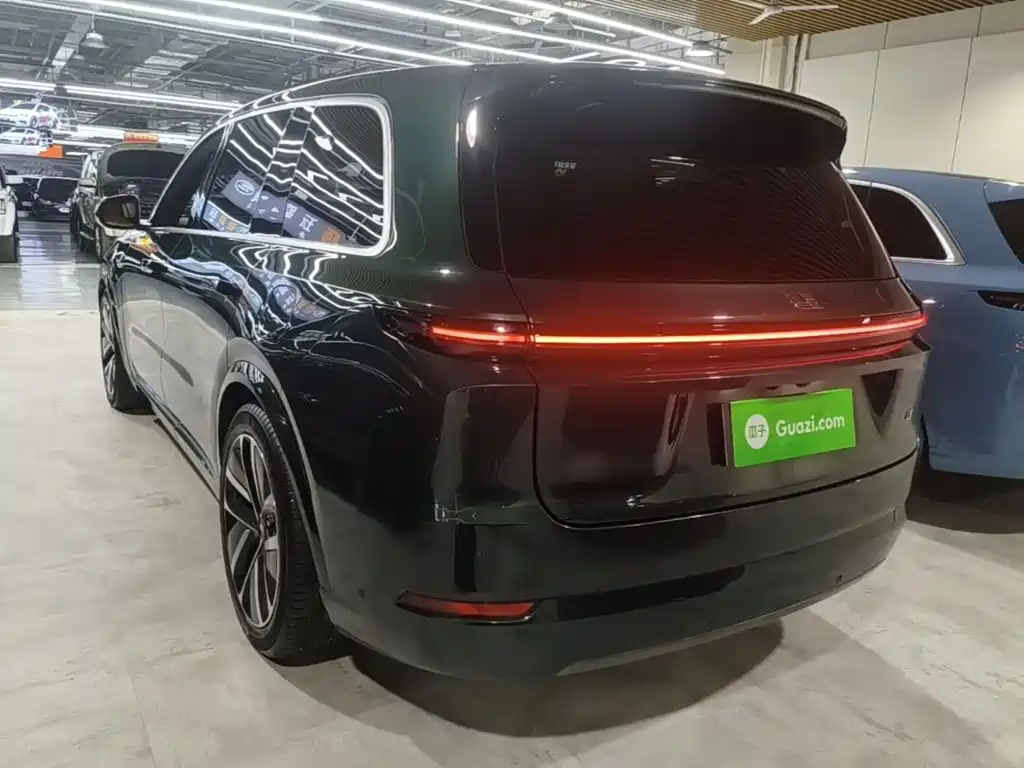 Li Auto Li L9 2023