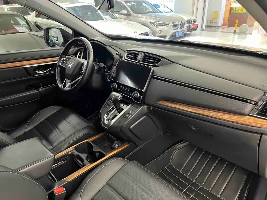 Honda CR-V 2019 — фото 15