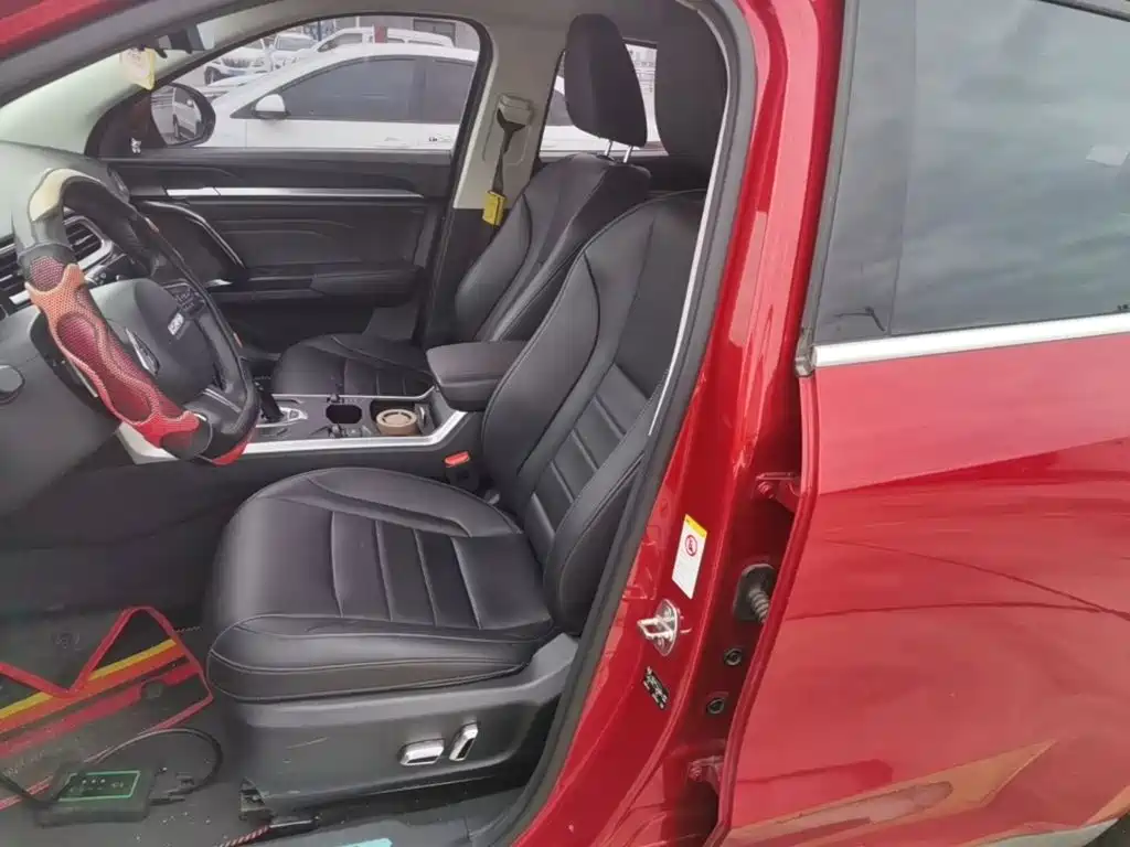 Haval F5 2020 — фото 15