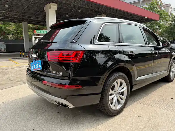 Audi Q7 2019