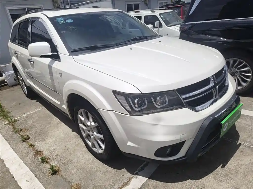 Dodge Journey 2016 — фото 4
