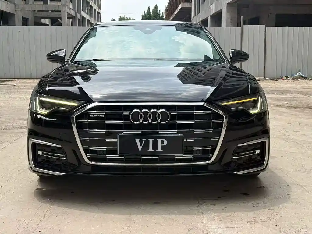 Audi A6L 2020 — фото 2