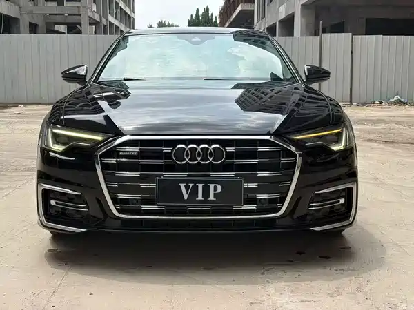 Audi A6L 2020
