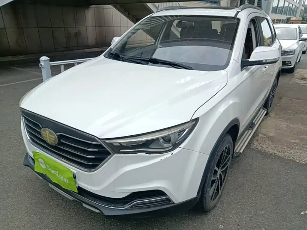 Bestune X40 2018