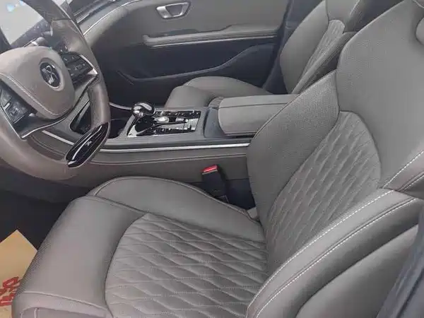 BYD Han 2021