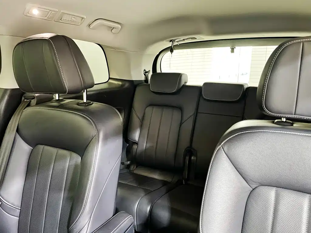 GAC Motor Trumpchi M8 2019 — фото 17