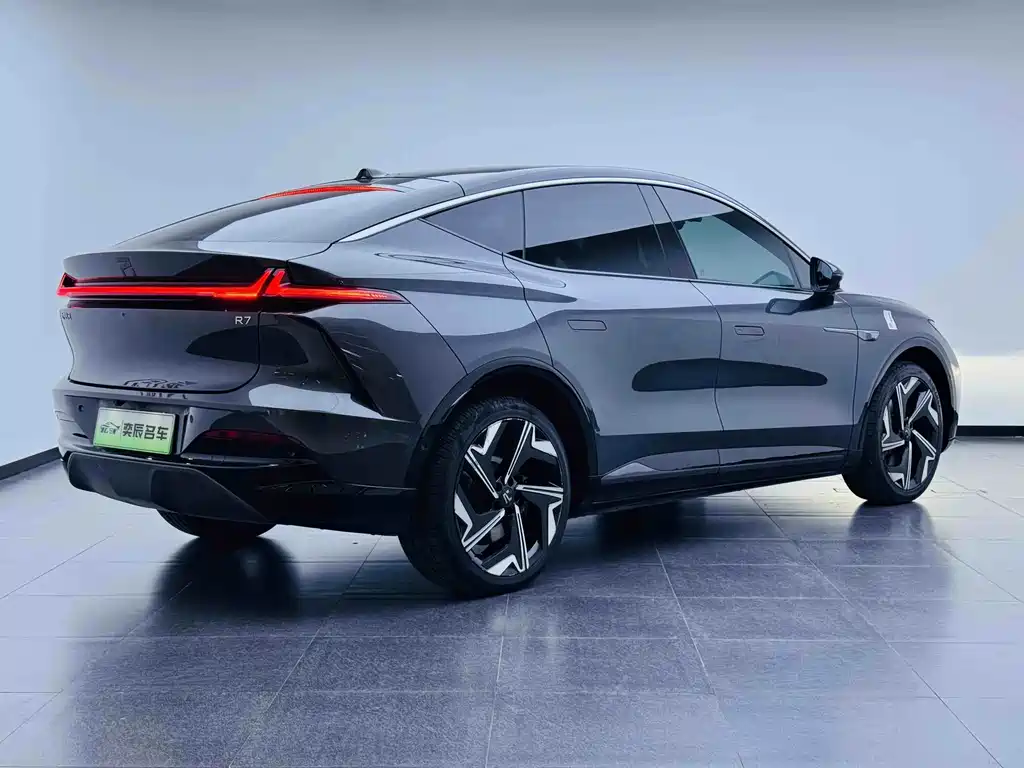 Roewe Feifan R7 2024 — фото 6