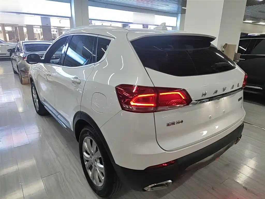 Haval H4 2019 — фото 5