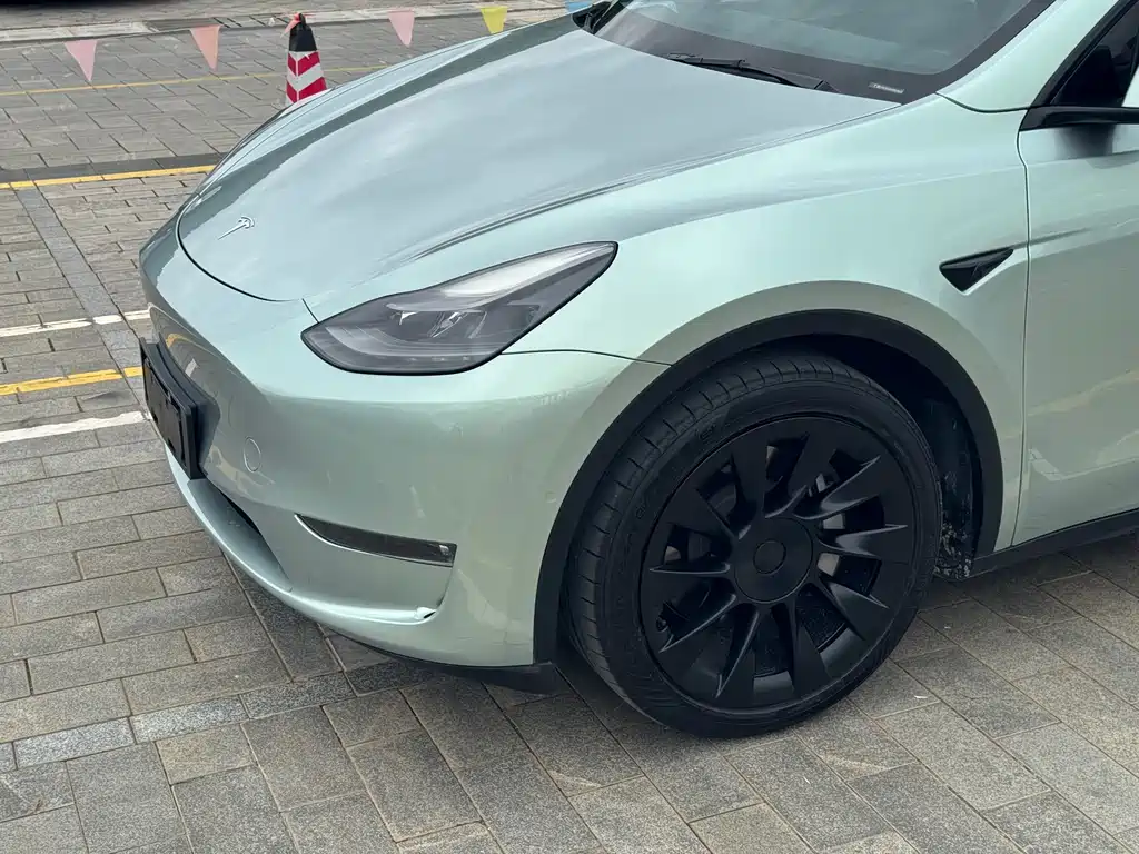 Tesla Model Y 2021 — фото 22