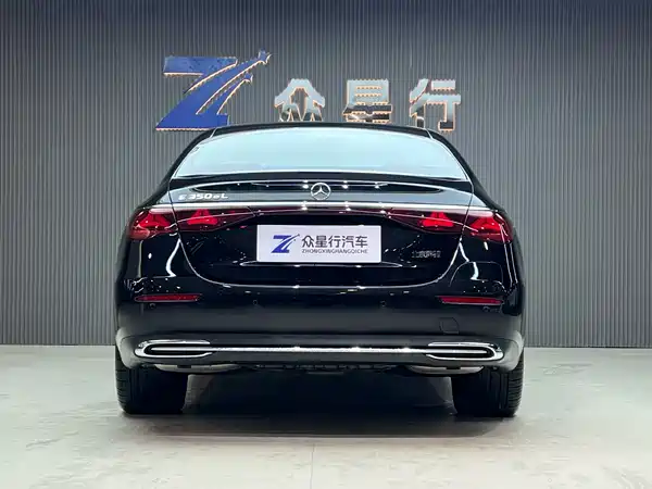 Mercedes-Benz E-Class New Energy 2025