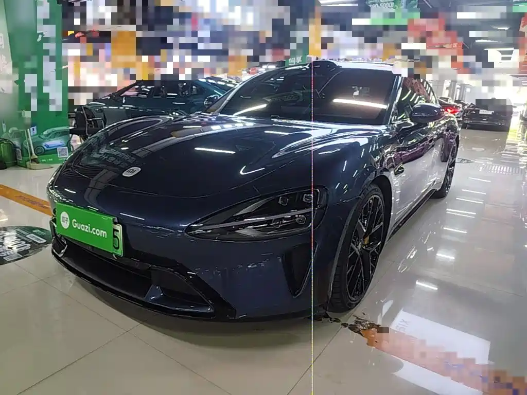 Xiaomi SU7 2025