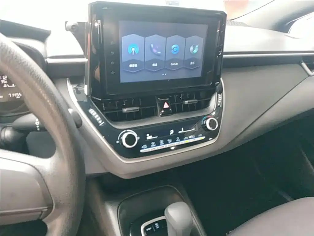 Toyota Levin 2021 — фото 13