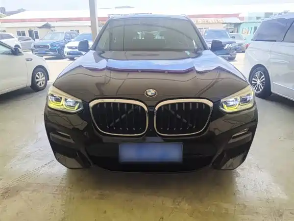 BMW X3 2018