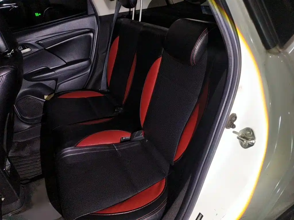 Honda Fit 2017 — фото 15