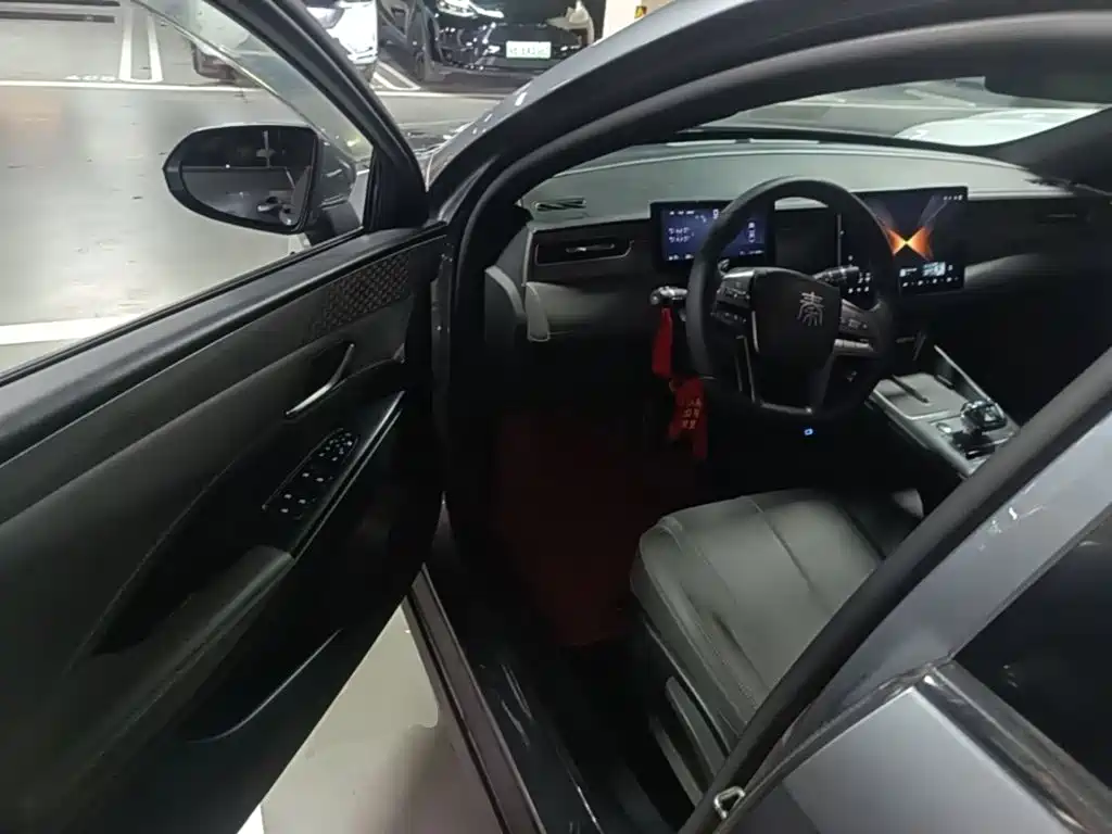 BYD Qin PLUS 2025 — фото 16