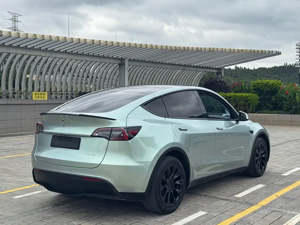 Tesla Model Y 2021 — фото 17