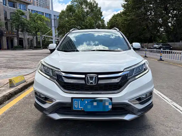 Honda CR-V 2015