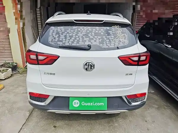 MG ZS 2019