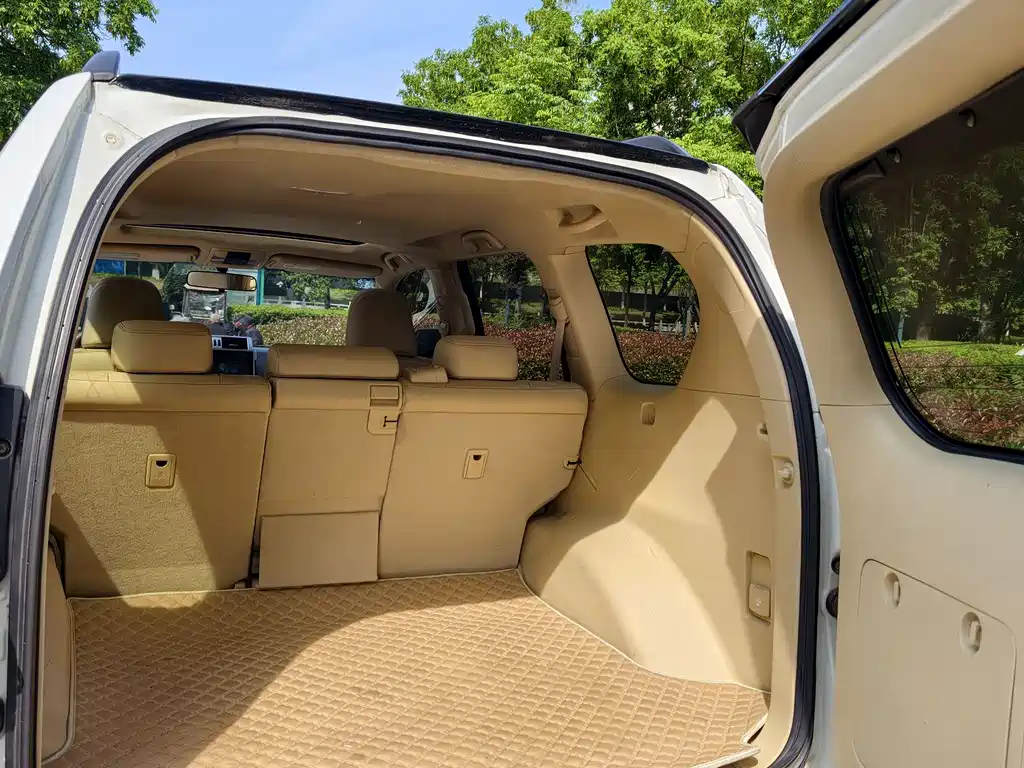 Toyota Prado 2017 — фото 14