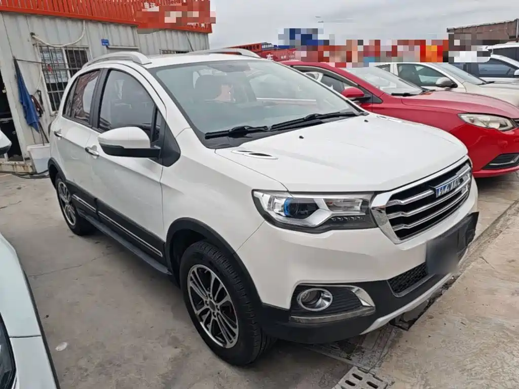 Haval H1 2016 — фото 4