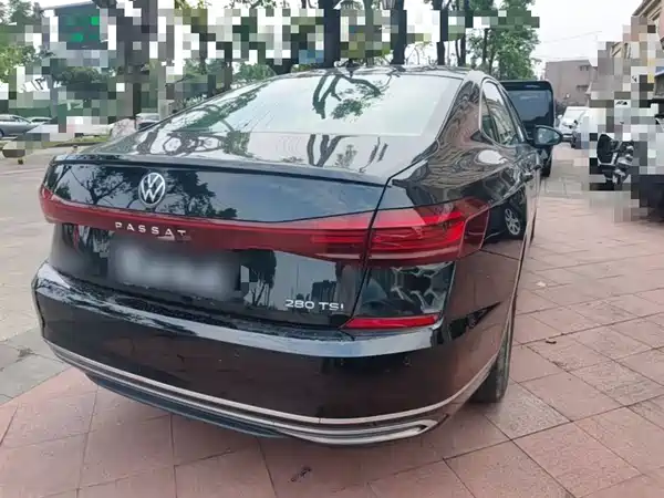 Volkswagen Passat 2024