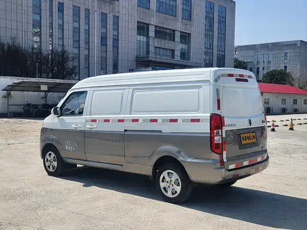 Jinbei New Hiace X30L 2023
