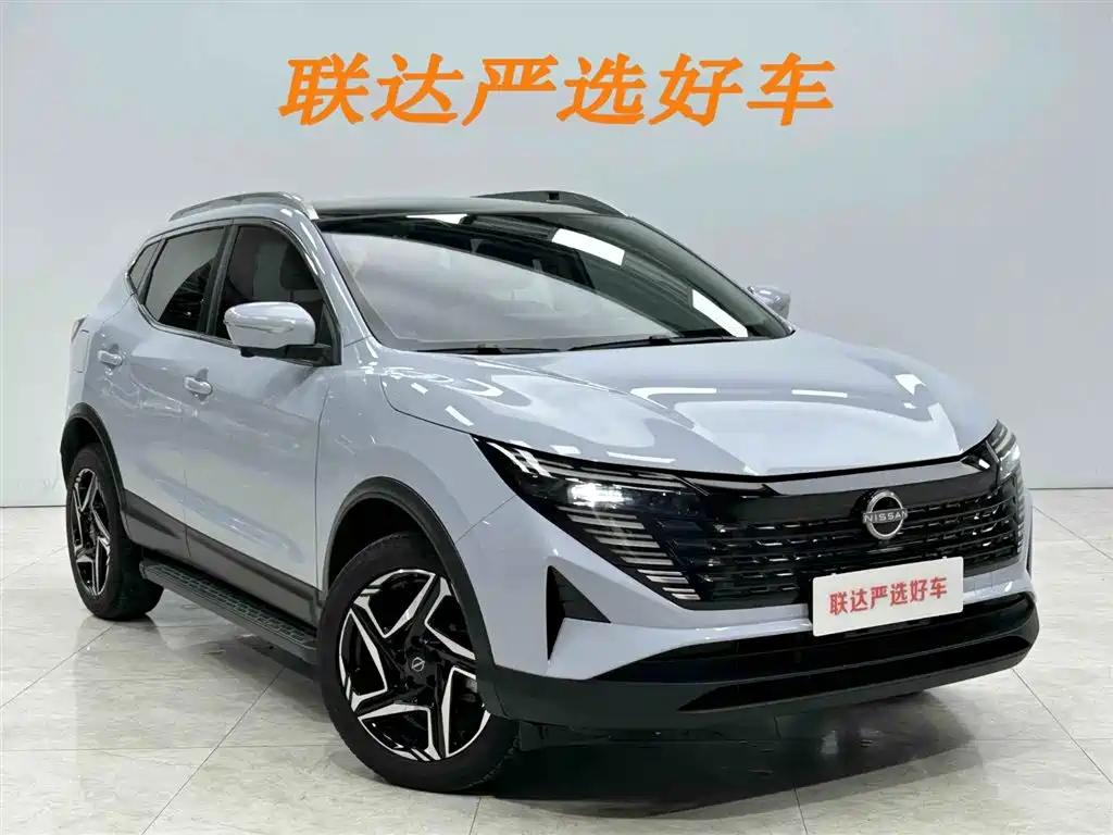 Nissan Qashqai 2024 — фото 22