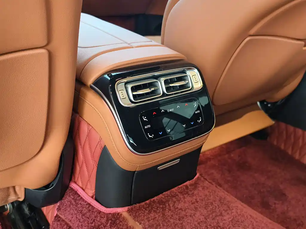 Mercedes-Benz S-Class 2023 — фото 8