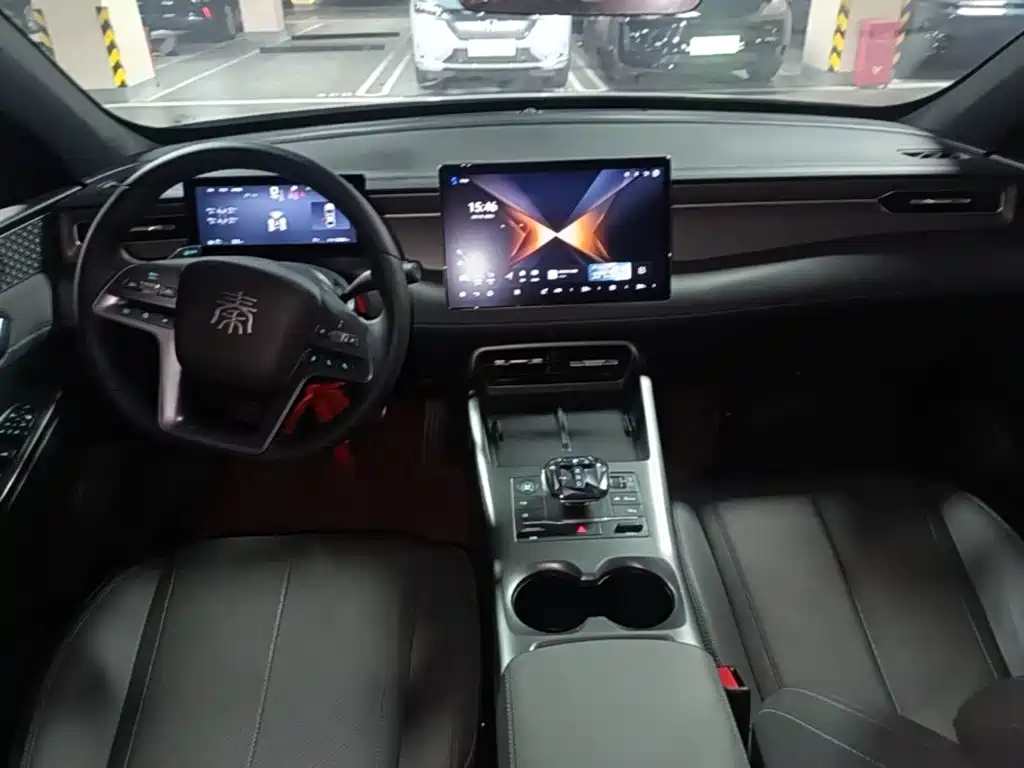 BYD Qin PLUS 2025 — фото 10