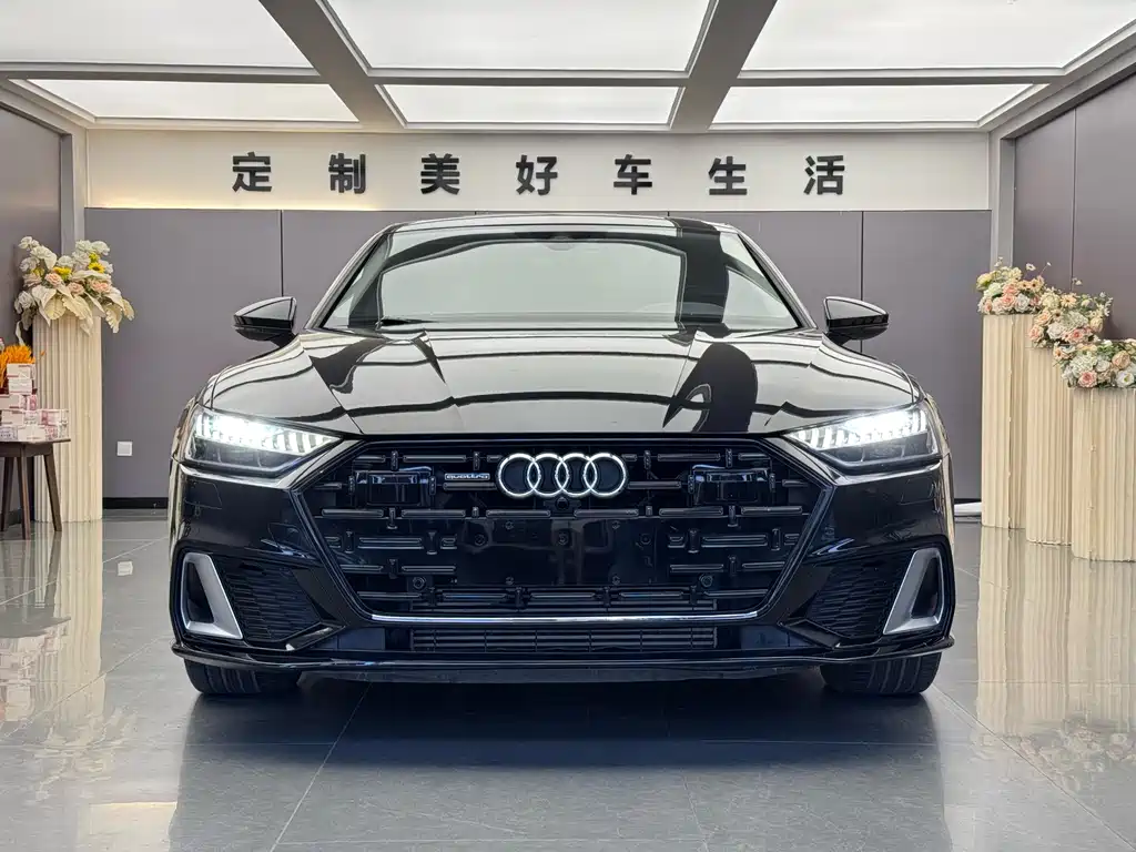 Audi A7L 2023 — фото 2