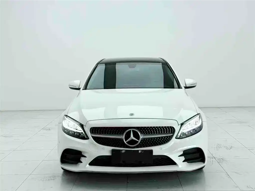 Mercedes-Benz C-Class 2019 — фото 2