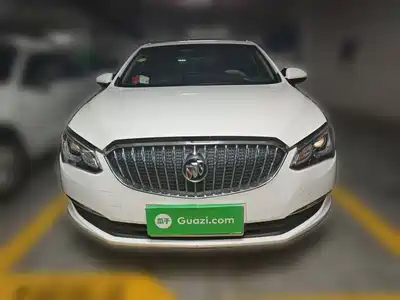 Buick Excelle GT 2016