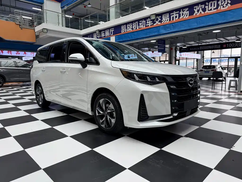 GAC Motor Trumpchi M6 2021