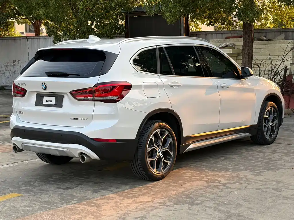 BMW X1 2022