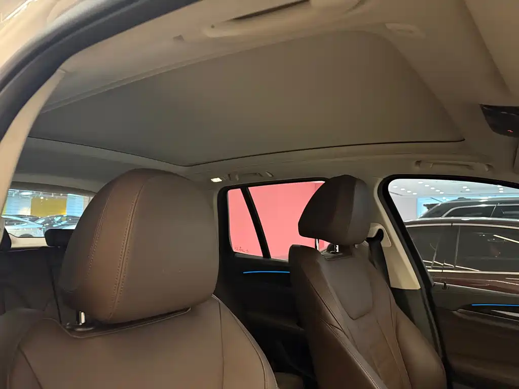 BMW X3 2020 — фото 15