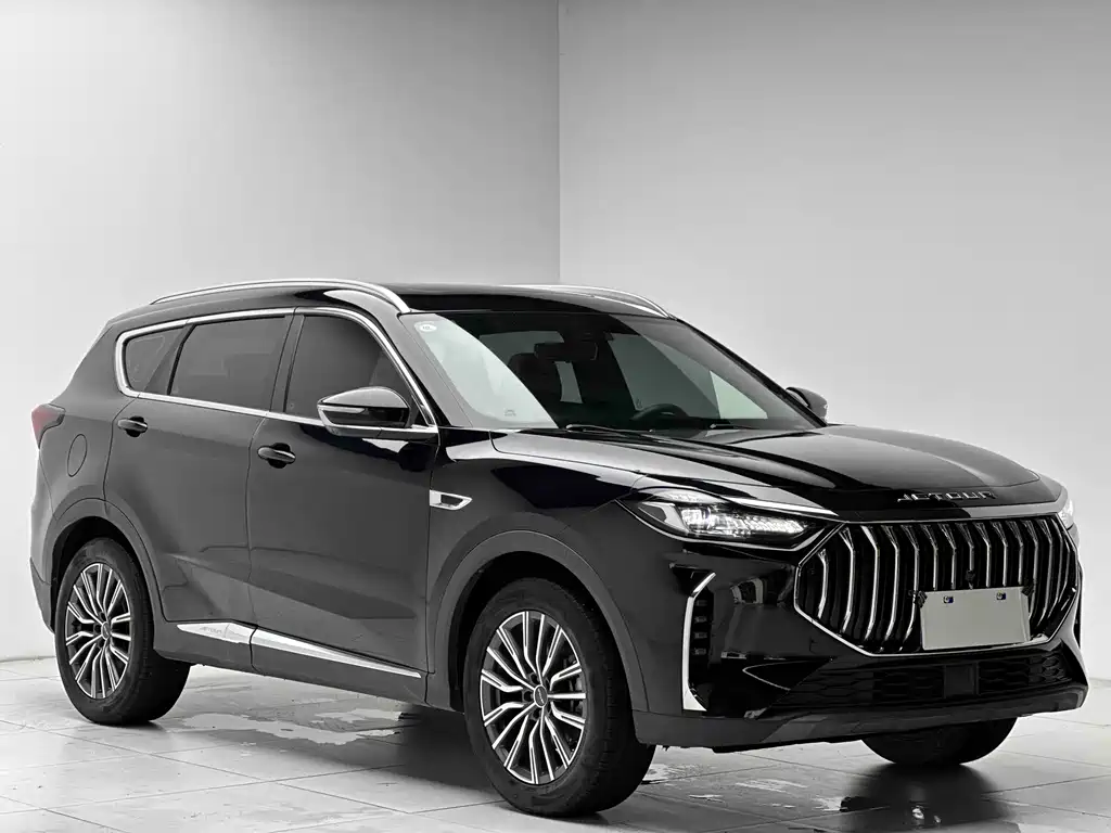 Jetour X70 PLUS 2023