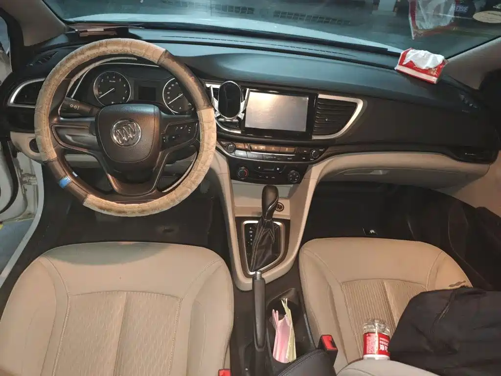 Buick Excelle GT 2016