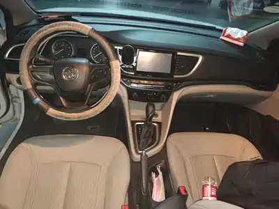 Buick Excelle GT 2016