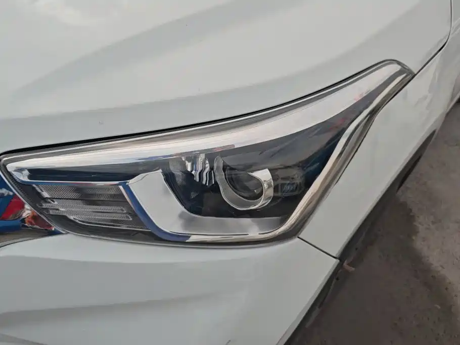 Hyundai ix25 2019