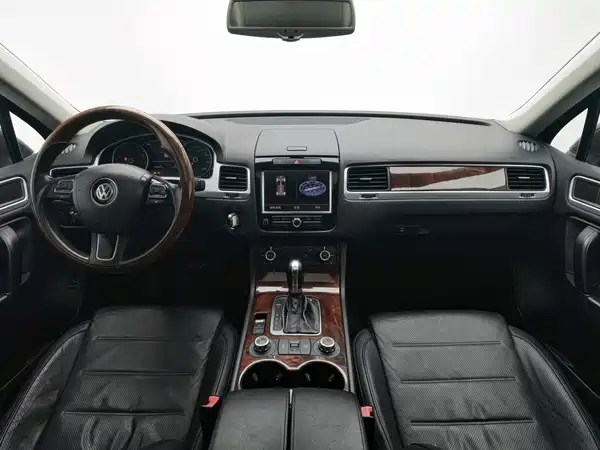 Volkswagen Touareg 2012