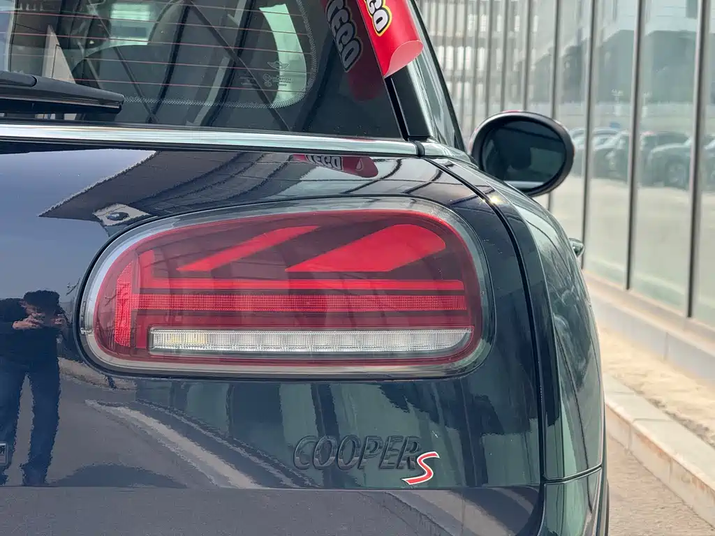 MINI Clubman 2022 — фото 15