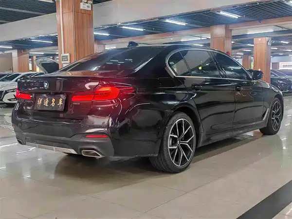 BMW 5 Series 2021