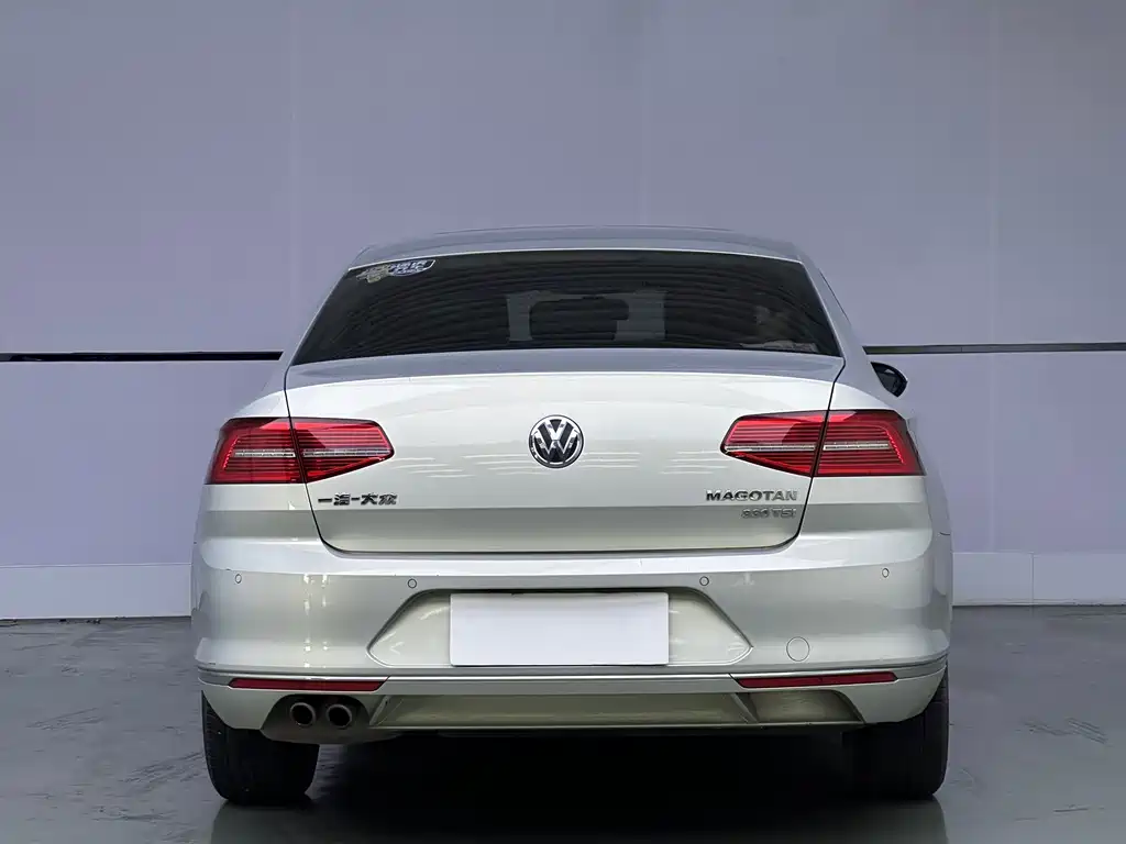 Volkswagen Magotan 2018 — фото 5